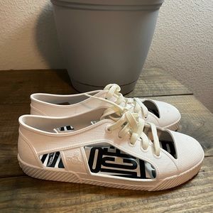 Vivienne Westwood X Melissa open sneaker